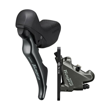 SHIMANO Scheibenbremse TIAGRA ST-4720/BR-4770