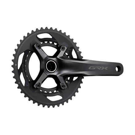 SHIMANO Kurbelgarnitur GRX FC-RX600 2x11-fach
