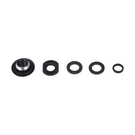 SHIMANO Achsmuttereinheit für HB-M595