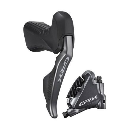 SHIMANO Scheibenbremse GRX Di2 ST-RX815/BR-RX810