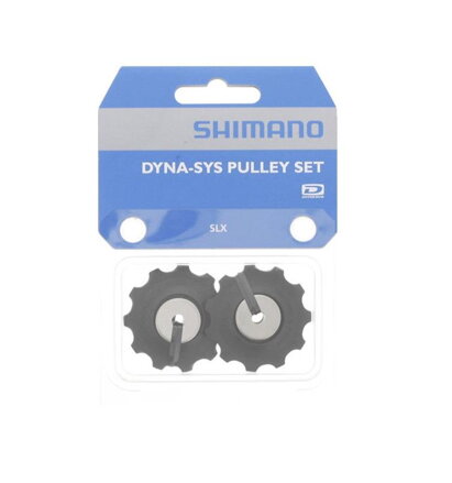SHIMANO Schaltrollensatz SLX, DEORE