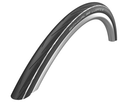 SCHWALBE Reifen LUGANO II Draht 700x25C