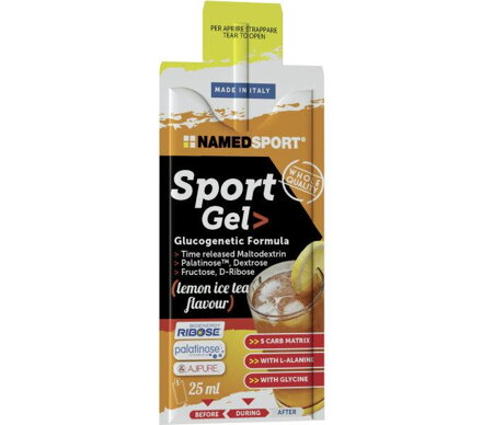 NAMEDSPORT Gel SPORT GEL