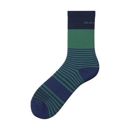 SHIMANO Socken ORIGINAL TALL grün