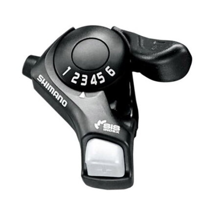 SHIMANO Schalthebel TOURNEY SL-TX30 7-fach/6-fach