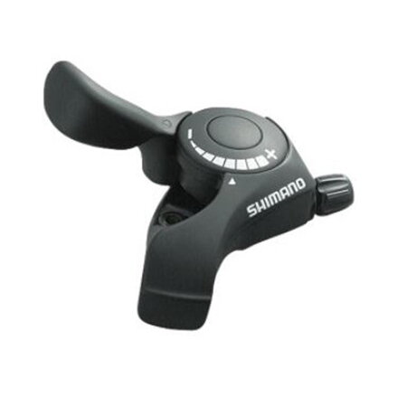 SHIMANO Schalthebel TOURNEY SL-TX30 7-fach/6-fach
