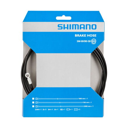 SHIMANO Bremsleitung SM-BH90-SB