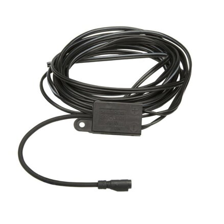 SHIMANO Lichtadapter für STEPS SM-DUE01 + Kabel