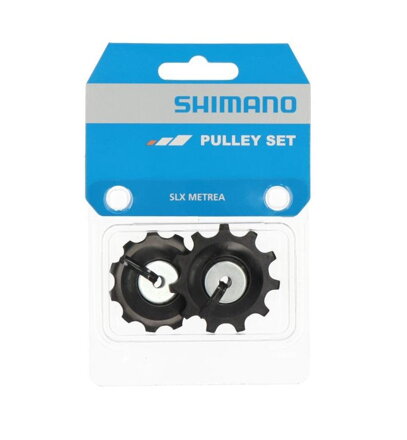 SHIMANO Schaltrollensatz SLX, METREA