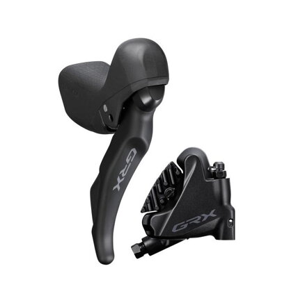 SHIMANO Scheibenbremse GRX ST-RX600/BR-RX400