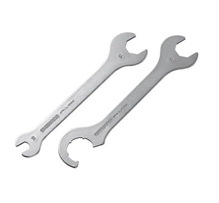 SHIMANO Schlüsselsatz TL-FC31 für Steuerlager, Pedal & Verschlussring