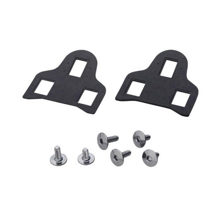 SHIMANO Spacer für Schuhplatte mit Befestigungsschrauben für SM-SH20