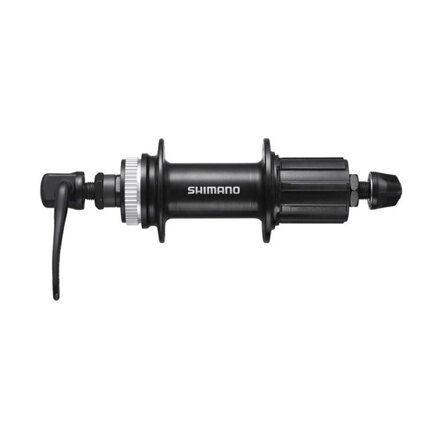 SHIMANO Hinterradnaben MTB/Trekking 7-fach Schnellspanner/Schraubachse