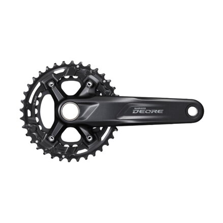 SHIMANO Kurbelgarnitur DEORE FC-M4100 2x10-fach