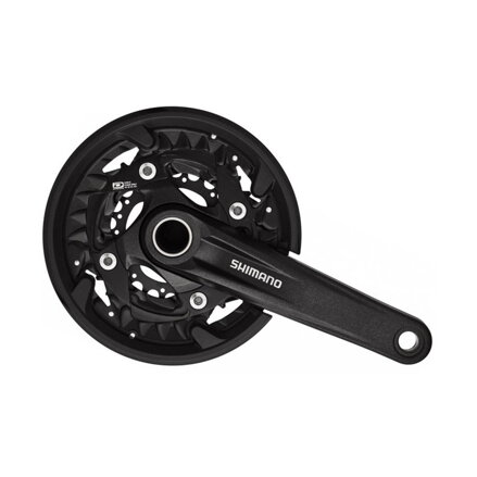 SHIMANO Kurbeln MT500 – 10 Gänge 40/30/22 Zähne