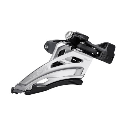 SHIMANO Umwerfer DEORE FD-M4100 2x10-fach