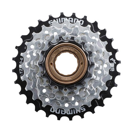 SHIMANO-Schraubkränze 6 & 7-fach