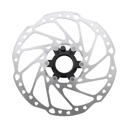 SHIMANO Bremsscheibe RT-EM600 für E-BIKE SYSTEMS Geschwindigkeitssensor SM-DUE11/EW-SS301