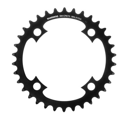 SHIMANO Kettenblatt E-BIKE SYSTEMS SM-CRE70-B