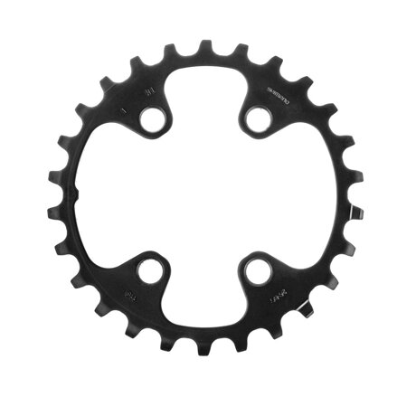 SHIMANO Kettenblätter DEORE FC-M5100-2