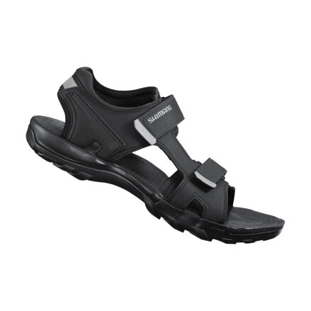 SHIMANO Sandalen SHSD501 schwarz