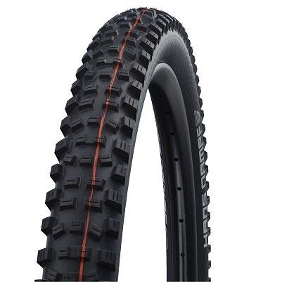 SCHWALBE Reifen HANS DAMPF (60-622) 29x2,35 Evolution 67EPI 1015g Schwarz TLE Soft