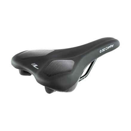 LONGUS Sattel 3D COMFOR S 145 mm