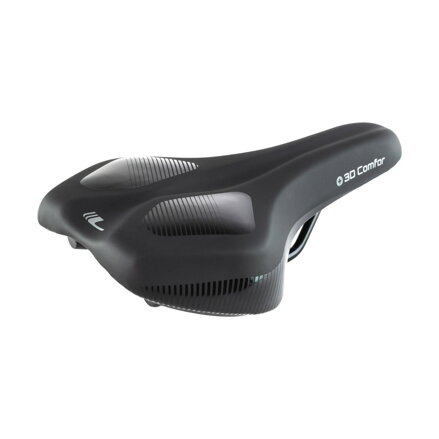 LONGUS Sattel 3D COMFOR M 164 mm