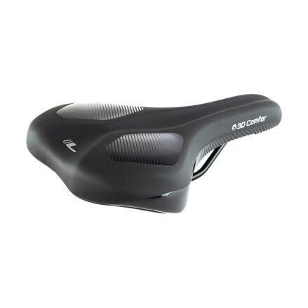 LONGUS Sattel 3D COMFOR L 175 mm