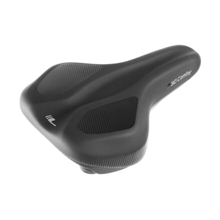 LONGUS Sattel 3D COMFOR XL 190 mm