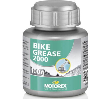 MOTOREX Vaseline FAHRRADFETT 2000