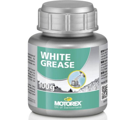 MOTOREX Vaseline WEISSES FETT 628
