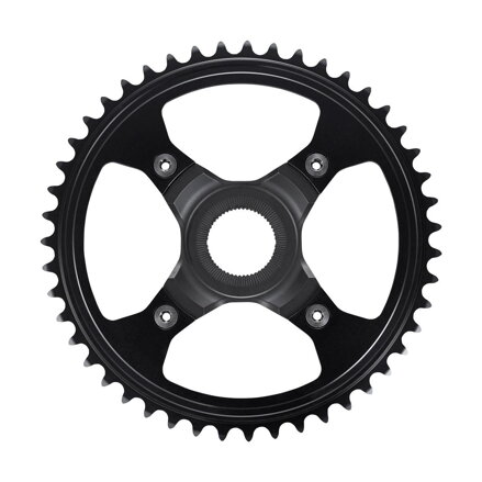 SHIMANO Kettenblatt E-BIKE SYSTEMS SM-CRE80 12-fach
