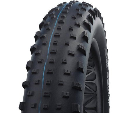 SCHWALBE Reifen JUMBO JIM (110-559) 26x4,40 Evolution 67EPI 1230g Schwarz TLE SpeedGrip