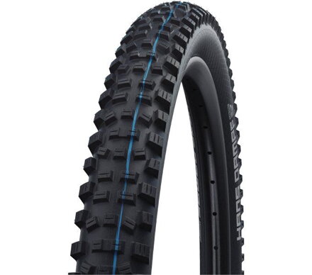 SCHWALBE Reifen HANS DAMPF (65-622) 29x2,60 Evolution 67EPI 1110g Schwarz TLE SpeedGrip