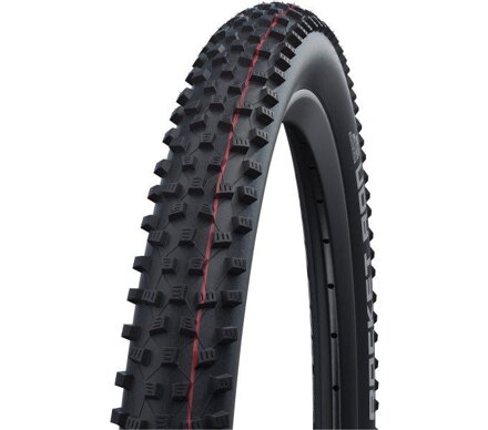 SCHWALBE Reifen ROCKET RON (60-559) 26x2,35 Evolution 67EPI 670g Schwarz TLE Speed