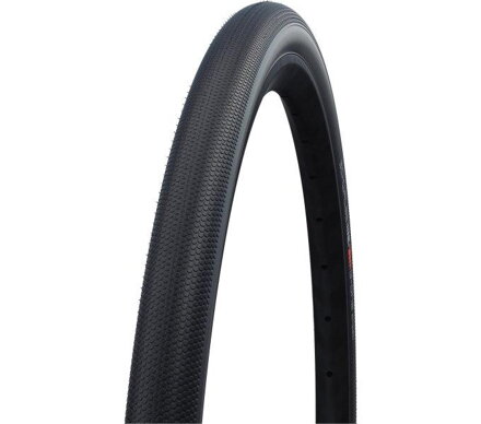 SCHWALBE Reifen G-ONE SPEED (40-406) 20x1,50 Evolution 67EPI V-Guard 280g Schwarz TLE SpeedGrip