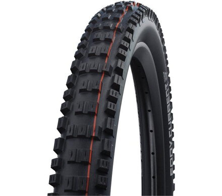 SCHWALBE Reifen EDDY CURRENT FRONT (65-584) 27,5x2,60 Evolution 67EPI 1200g Schwarz TLE Soft