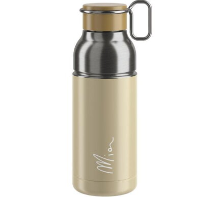 ELITE Trinkflasche MIA 650 beige