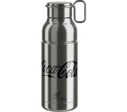 ELITE MIA COCA COLA Silberflasche 650ml