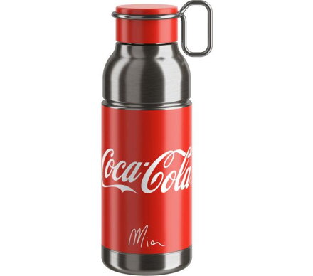 ELITE Flasche MIA COCA COLA rot 650ml