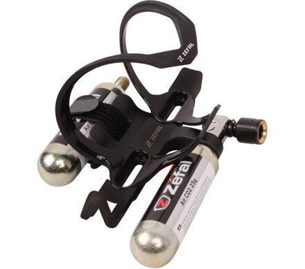 ZÉFAL Basket Pulse Z2i Co2 Kit