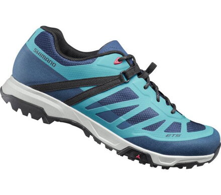 SHIMANO Sneakers SHET500 Damen blau