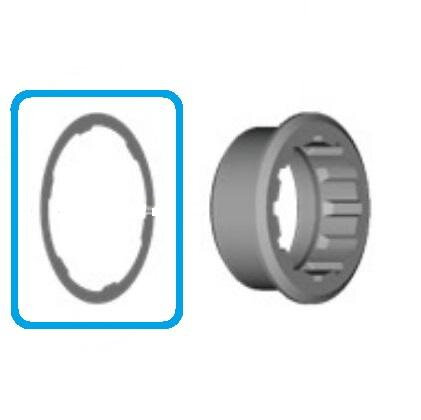 SHIMANO Unterlegscheibe für Verschlussring