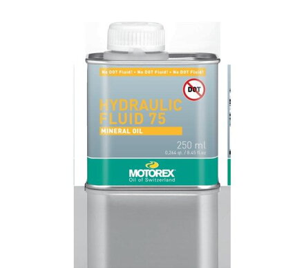 MOTOREX Öl HYDRAULIKFLÜSSIGKEIT 250ml