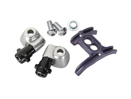 SHIMANO Kleinteile für ULTEGRA ST-6700/6703 für Alu-Rahmen SM-CS50/SM-SP17M
