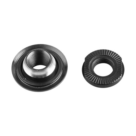 SHIMANO Achsmuttereinheit für HB-M675
