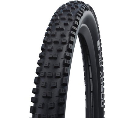 SCHWALBE Reifen NOBBY NIC (62-584) 27,5x2,40 Evolution 67EPI 812g Schwarz TLE SpeedGrip