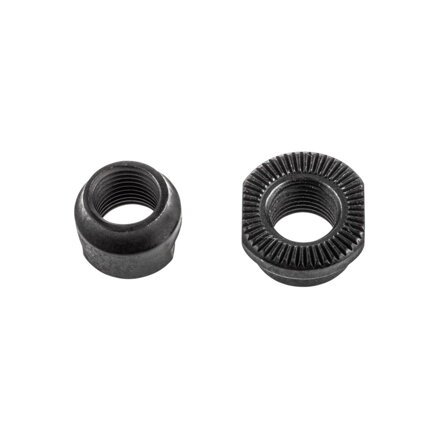 SHIMANO Achsmuttereinheit für HB-TX505