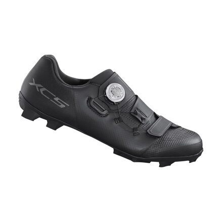 SHIMANO Turnschuhe SHXC502 schwarz